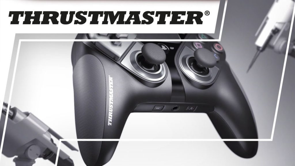 Controller X eSwap Pro review Thrustmaster