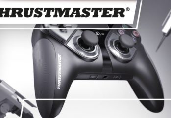 Thrustmaster eSwap Pro X Controller