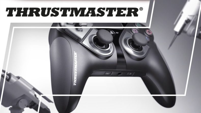 Thrustmaster eSwap Pro X Controller