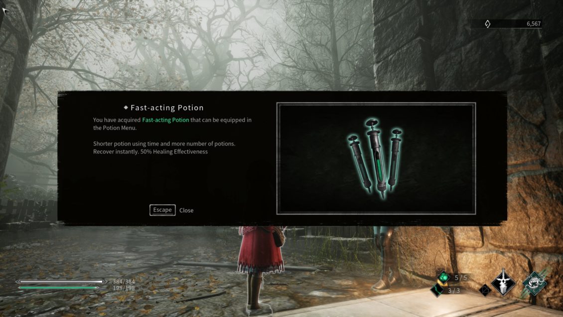 Thymesia alchemy guide mix potions like a pro