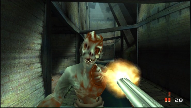 Timesplitters and Second Sight IPs acquired by Koch Media ...