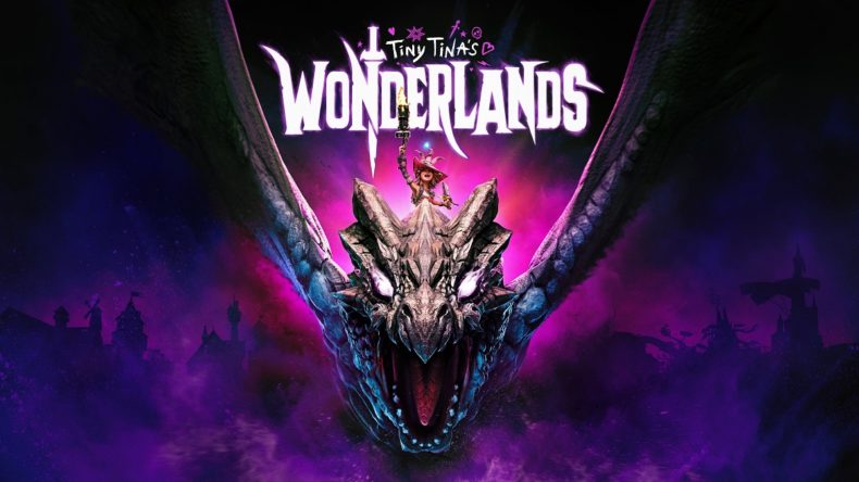 Tiny Tina's Wonderlands news