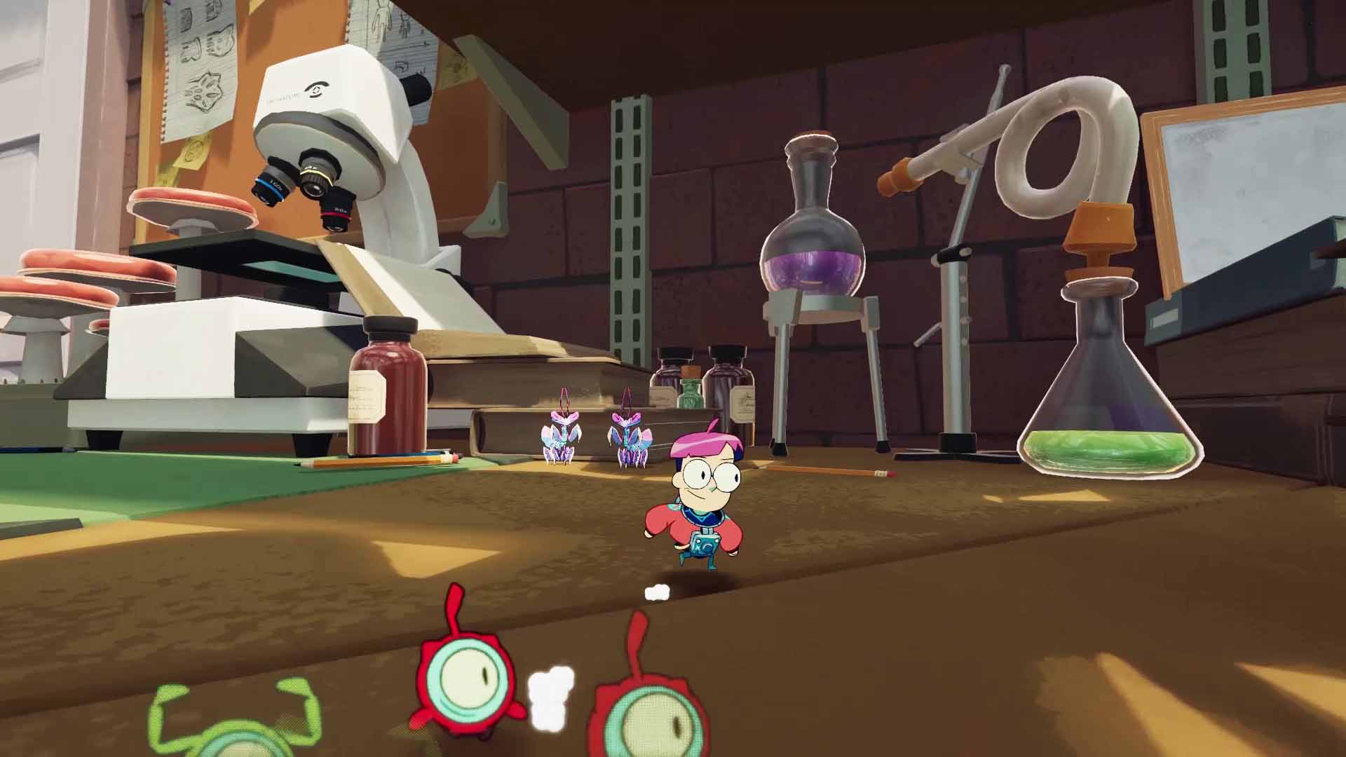 Xbox Game Pass Platformer 'Tinykin' Is Impressing Players So Far