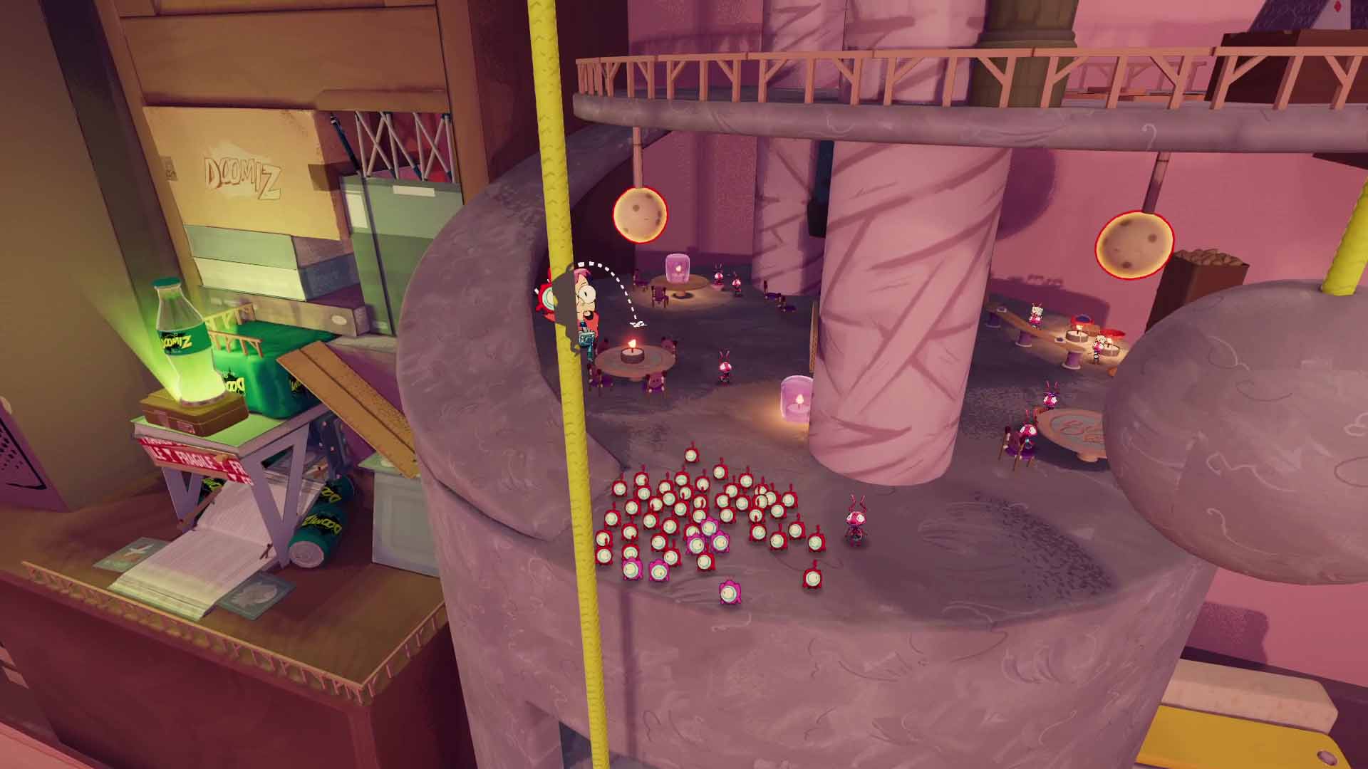 Tinykin Walkthrough, Guide, Gameplay, Wiki - News