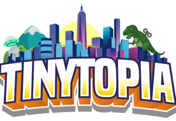 Tinytopia title image