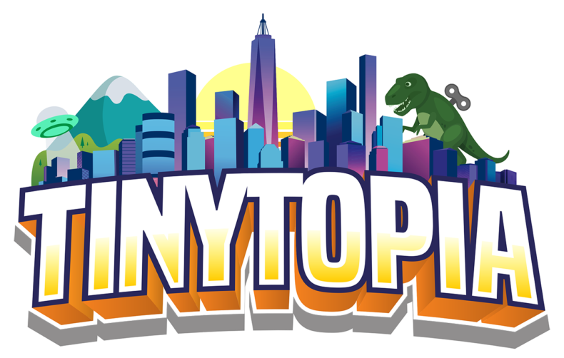 Tinytopia title image