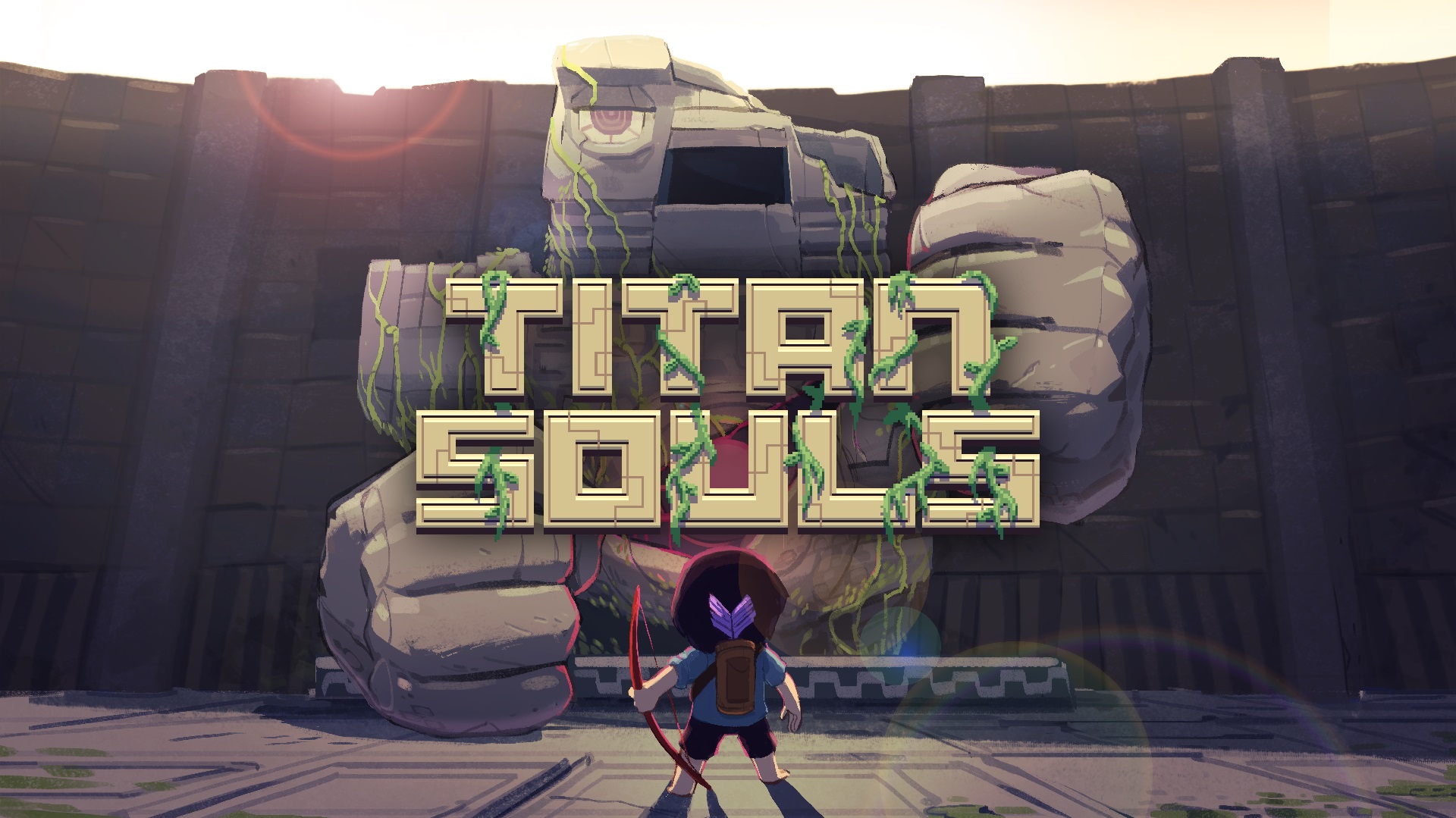 Titan souls стим (117) фото