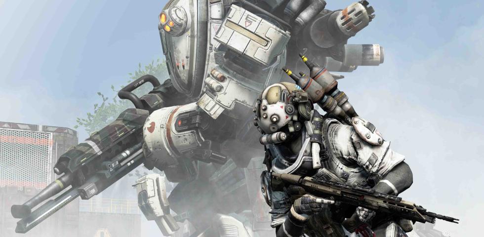 Respawn tell us how they finally brought Titanfall's revolutionary