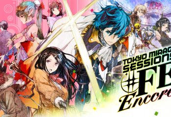 Tokyo Mirage Sessions #FE Encore review