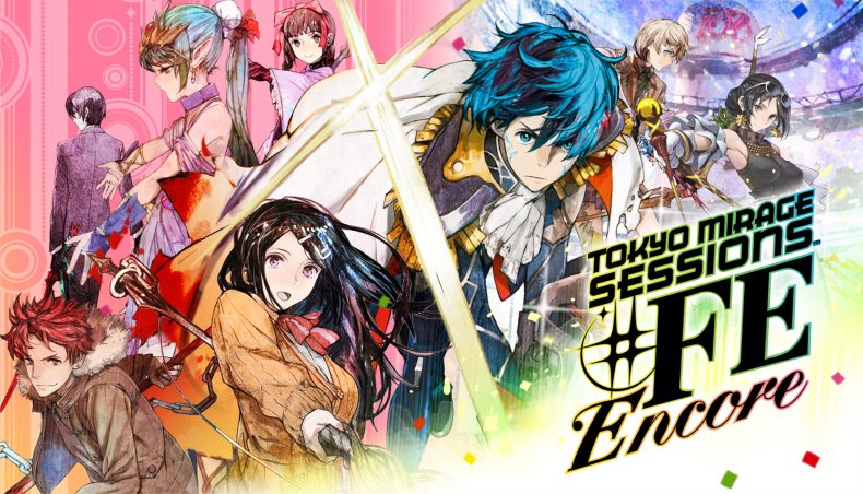 Tokyo Mirage Sessions #FE Encore review