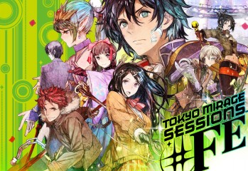 Tokyo Mirage Sessions #FE Review