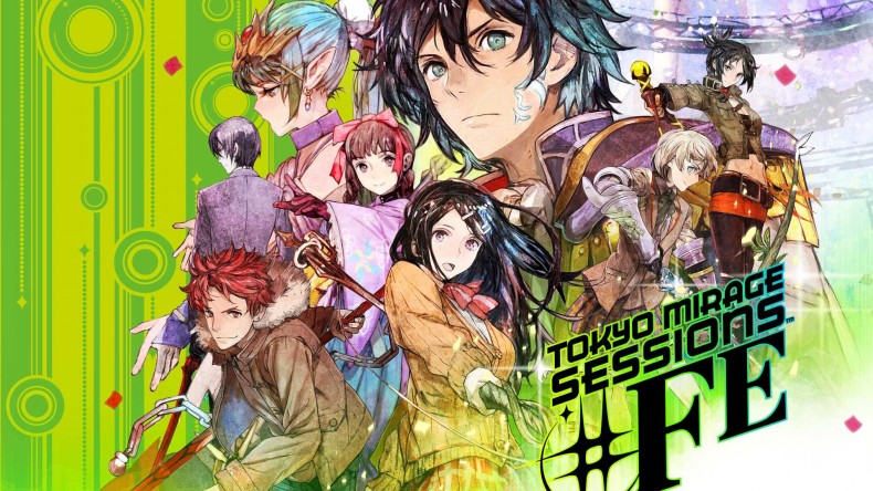 Tokyo Mirage Sessions #FE Review