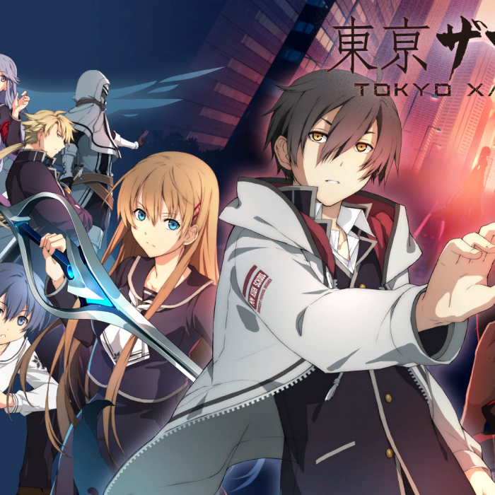 Tokyo Xanadu eX+ Review | GodisaGeek.com