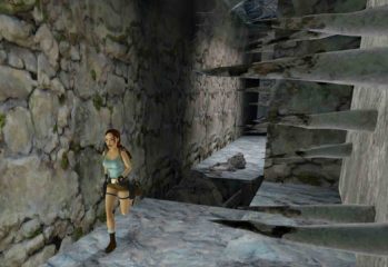 Tomb Raider I-III Remastered