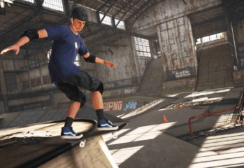 Tony Hawk's Pro Skater 1 + 2 Switch review