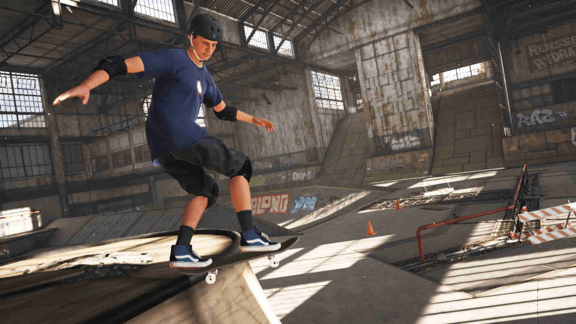 Tony Hawk's Pro Skater 1 and 2 - PS4, PlayStation 4
