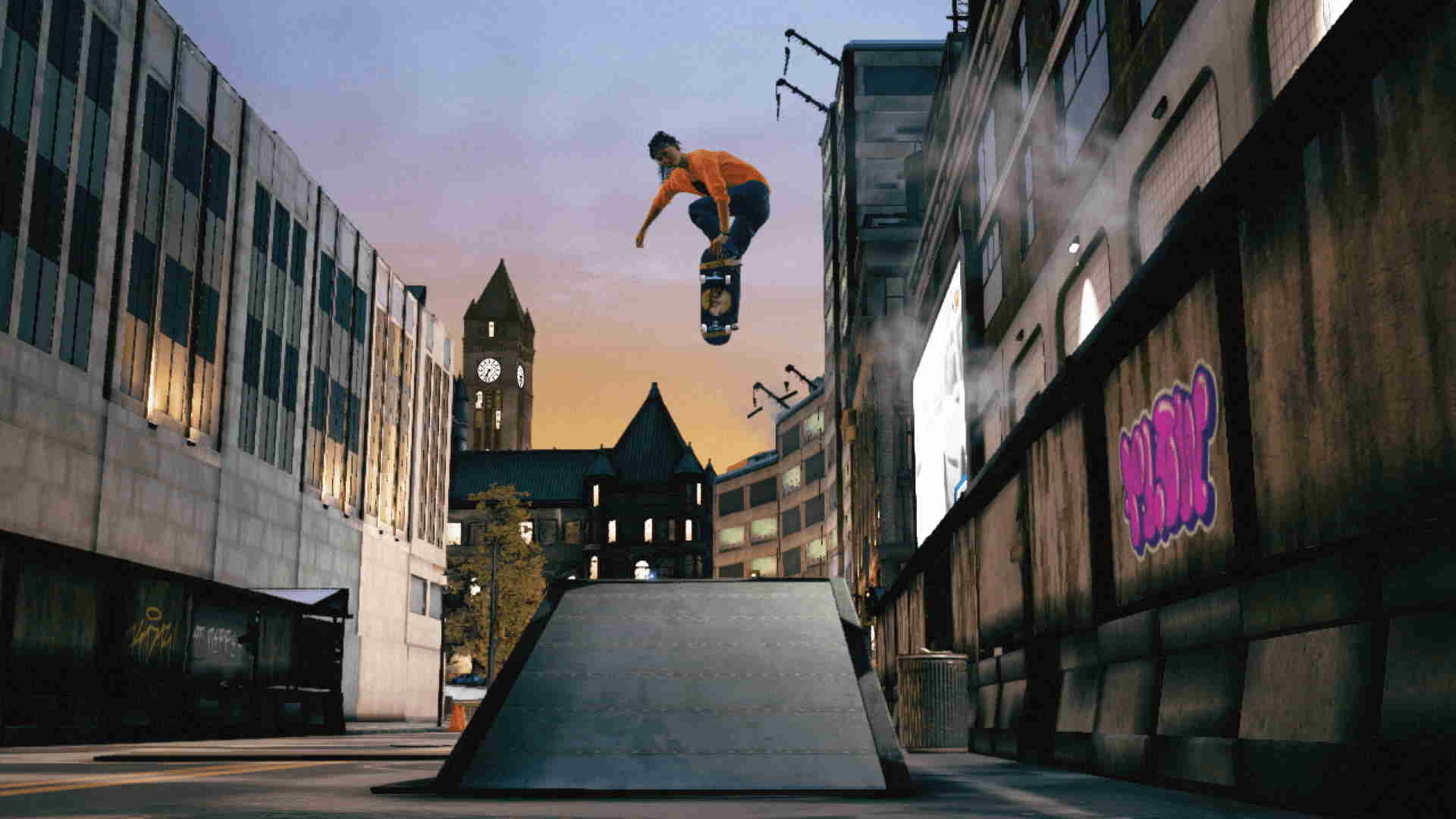 Tony Hawk's Pro Skater 1 + 2 Switch review: nostalgia