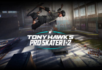 Tony Hawk's Pro Skater 1 + 2 review