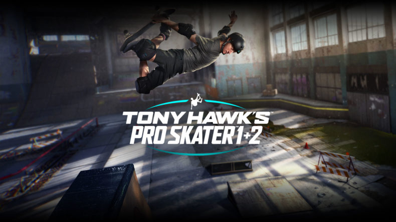 Tony Hawk's Pro Skater Switch
