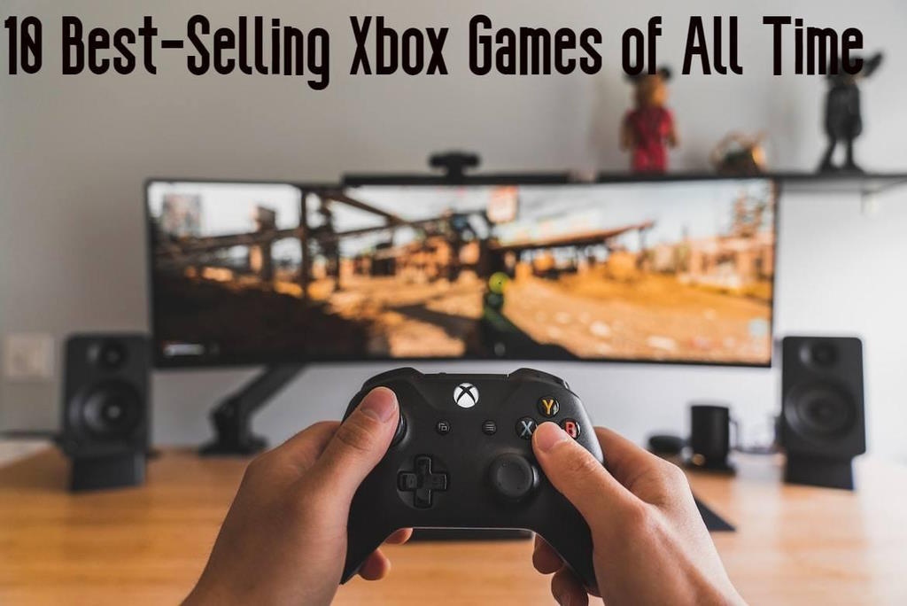 List of best-selling Xbox One games of all time