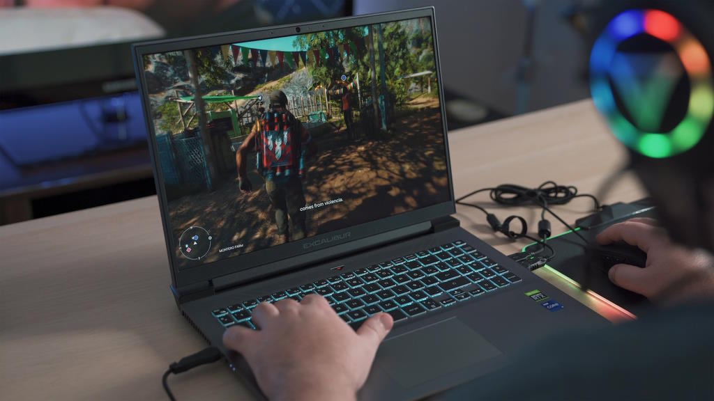 How To Play Modern Games On A College Laptop — GameTyrant