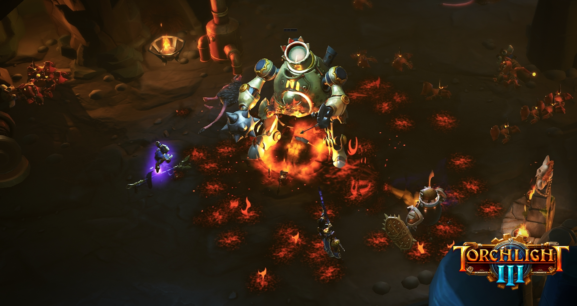 torchlight 3 ps4 review