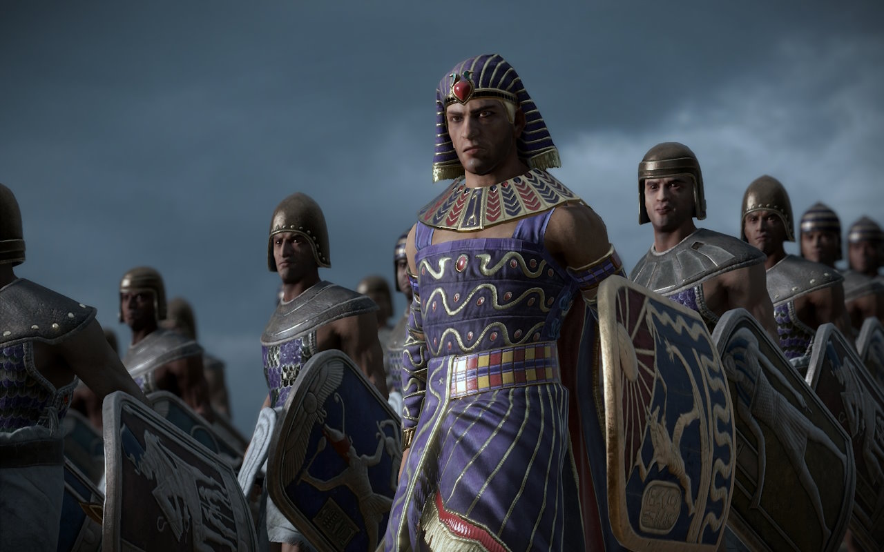 Total War: Pharaoh preview — Pushing to triumph through the shroud