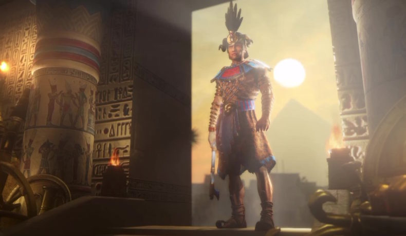 Total War: Pharaoh Amenmesse