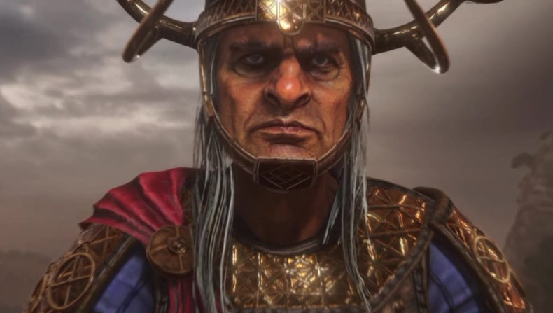 Total War Pharaoh Kurunta