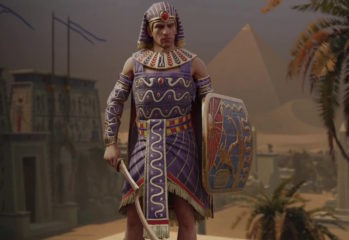 Total War Pharaoh Seti