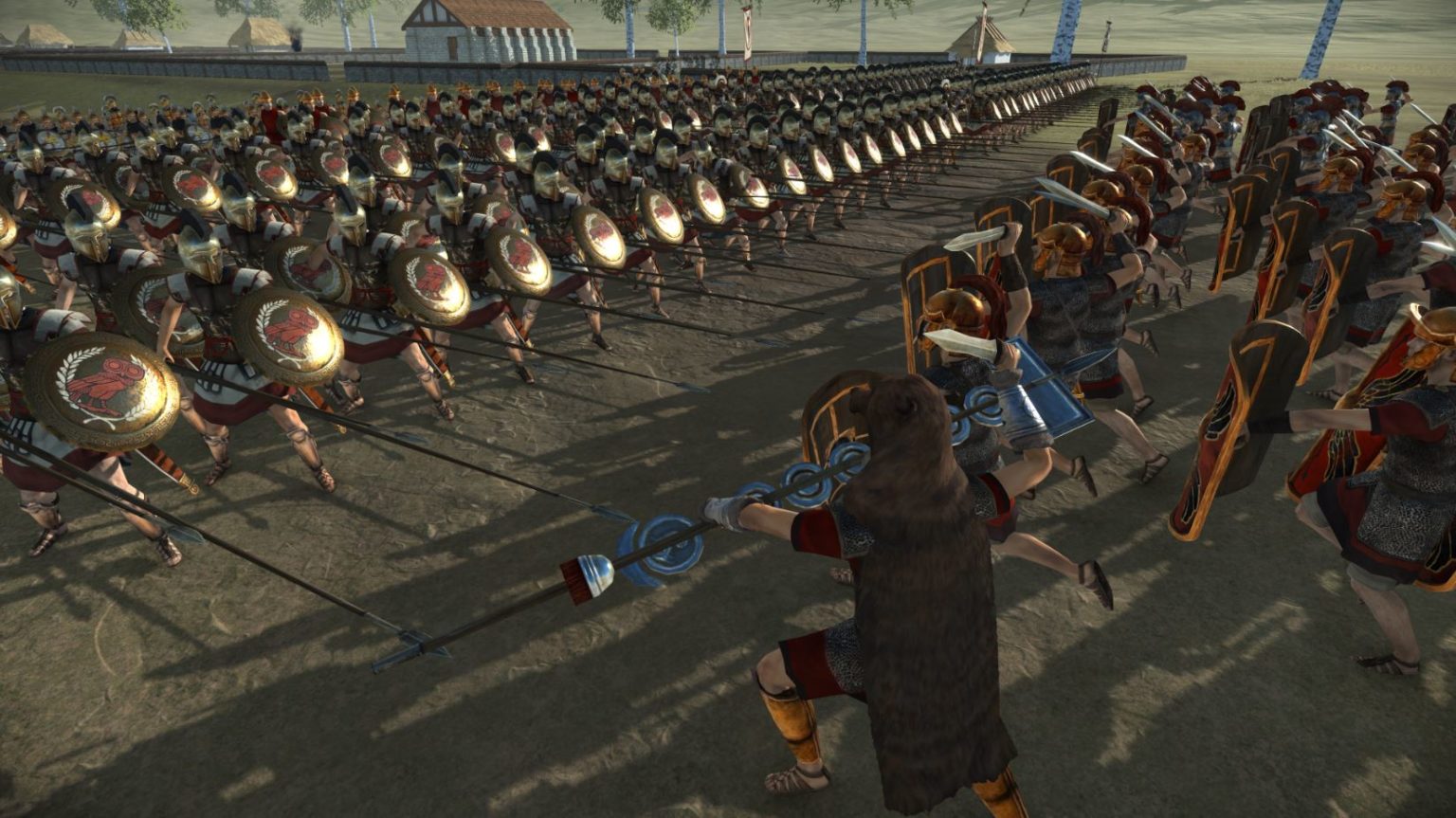 rome total war enhanced rome total war enhanced