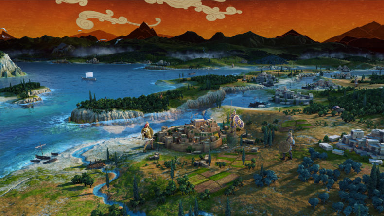 total war saga troy mythical units total war saga troy mythical units
