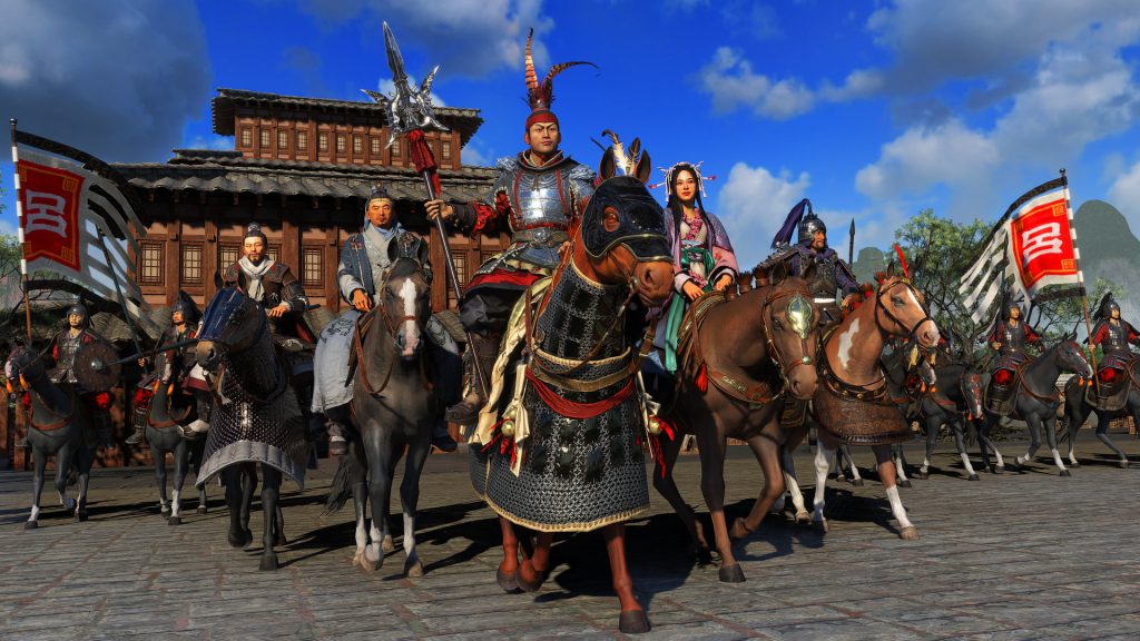 Total War: Three Kingdoms - A Betrayed DLC review | GodisaGeek.com