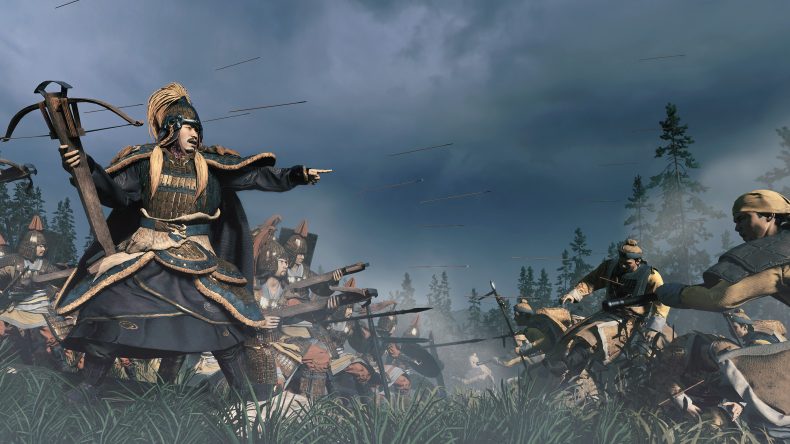 Total War: Three Kingdoms – Mandate of Heaven review