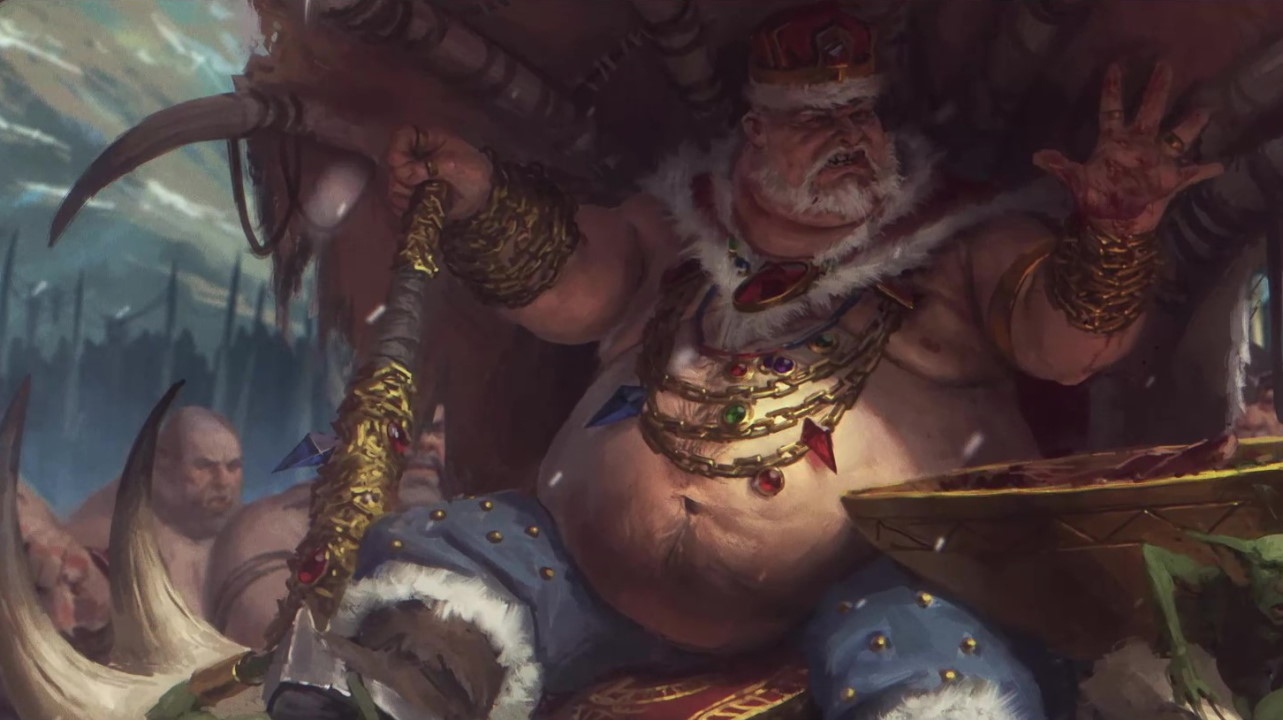 Total War Warhammer 3 Ogre Kingdoms guide | GodisaGeek.com