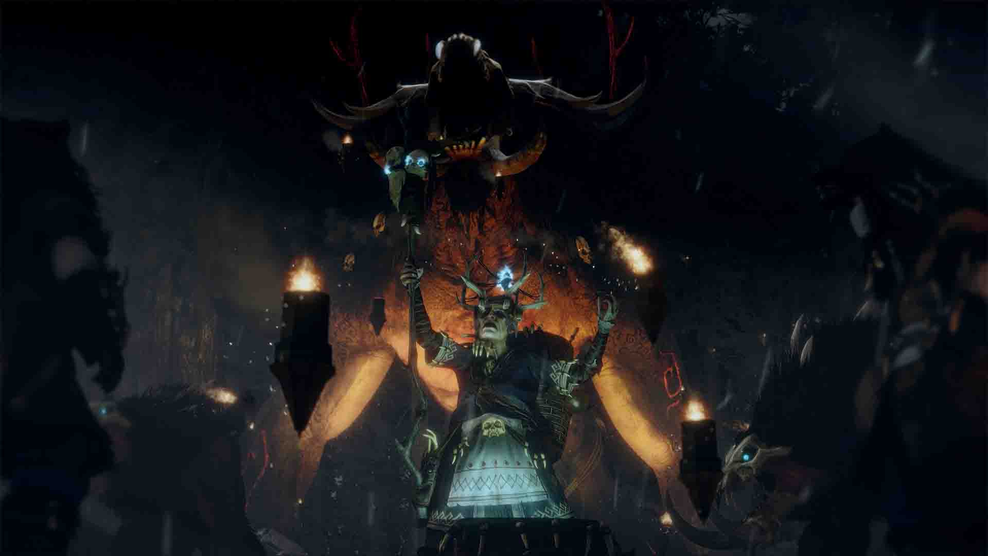Total War: Warhammer 3 - Shadows of Change DLC