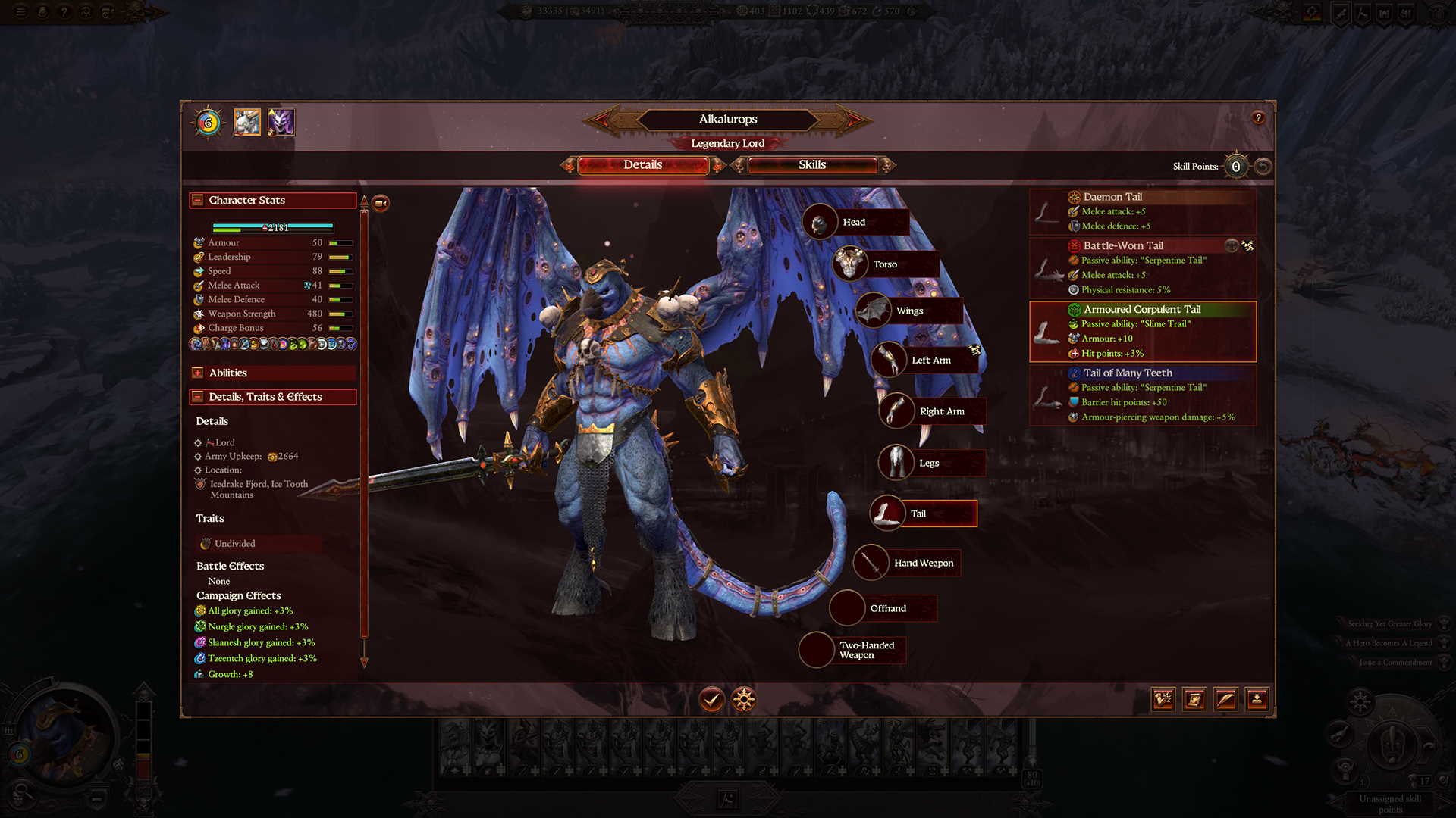 Yin, Yang, and Daemons