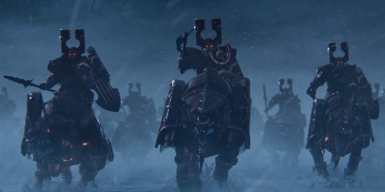 Total War: Warhammer III Announcement News