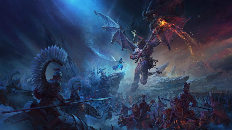 Total War: Warhammer III is a complex behemoth of a game | hands-on preview