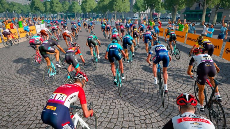 Tour de France 2023 and Pro Cycling Manager 2023 trailers news