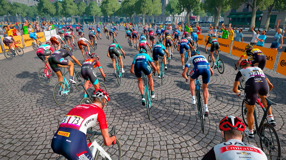Gameplay trailers released for Tour de France 2023 and Pro Cycling Manager  2023 | GodisaGeek.com