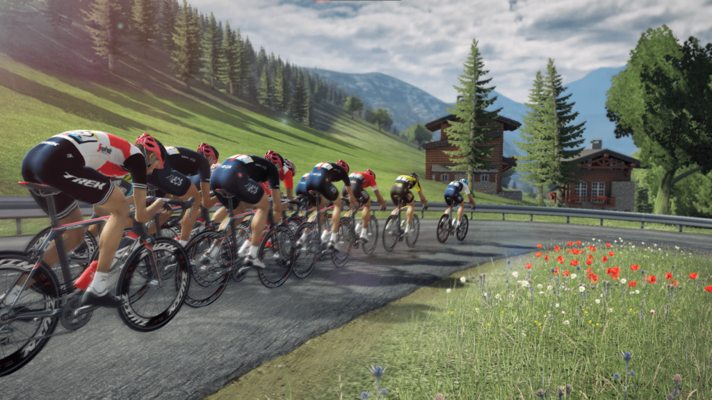 New features and trailer revealed for Tour de France 2023 and Pro Cycling  Manager 2023 games