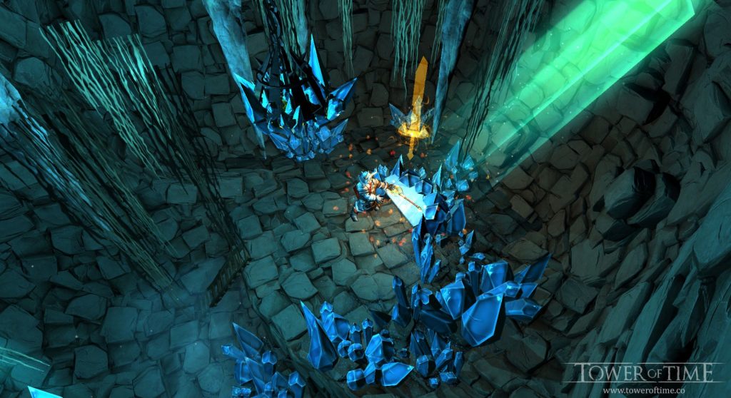 Tower of Time Review