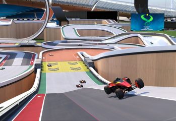 Trackmania is now free on consoles and cloud platforms