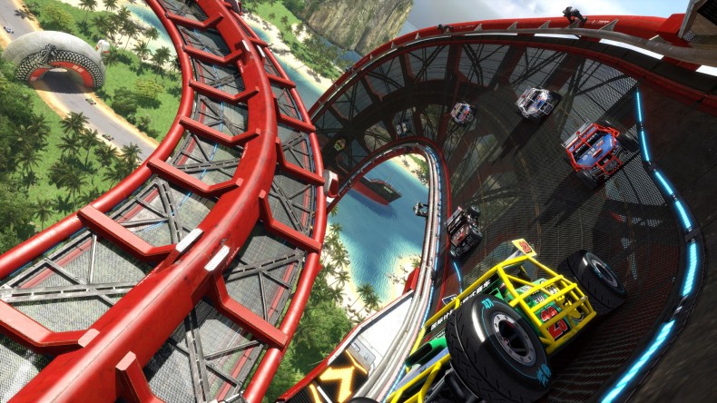 Trackmania Turbo Review