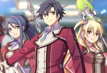 Trails of Cold Steel Review