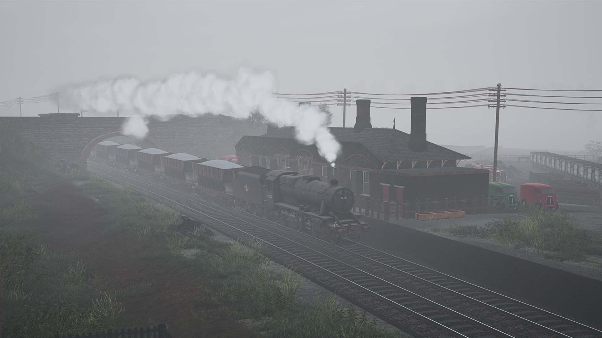 Train Sim World 3 adds Derbyshire railway line