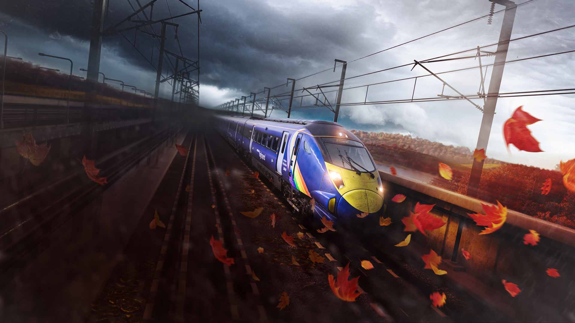 Train Sim World 3 is coming this September