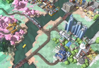 Train Valley 2