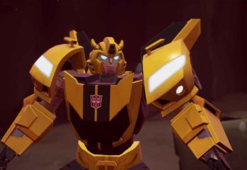 Transformers: Earthspark - Expedition